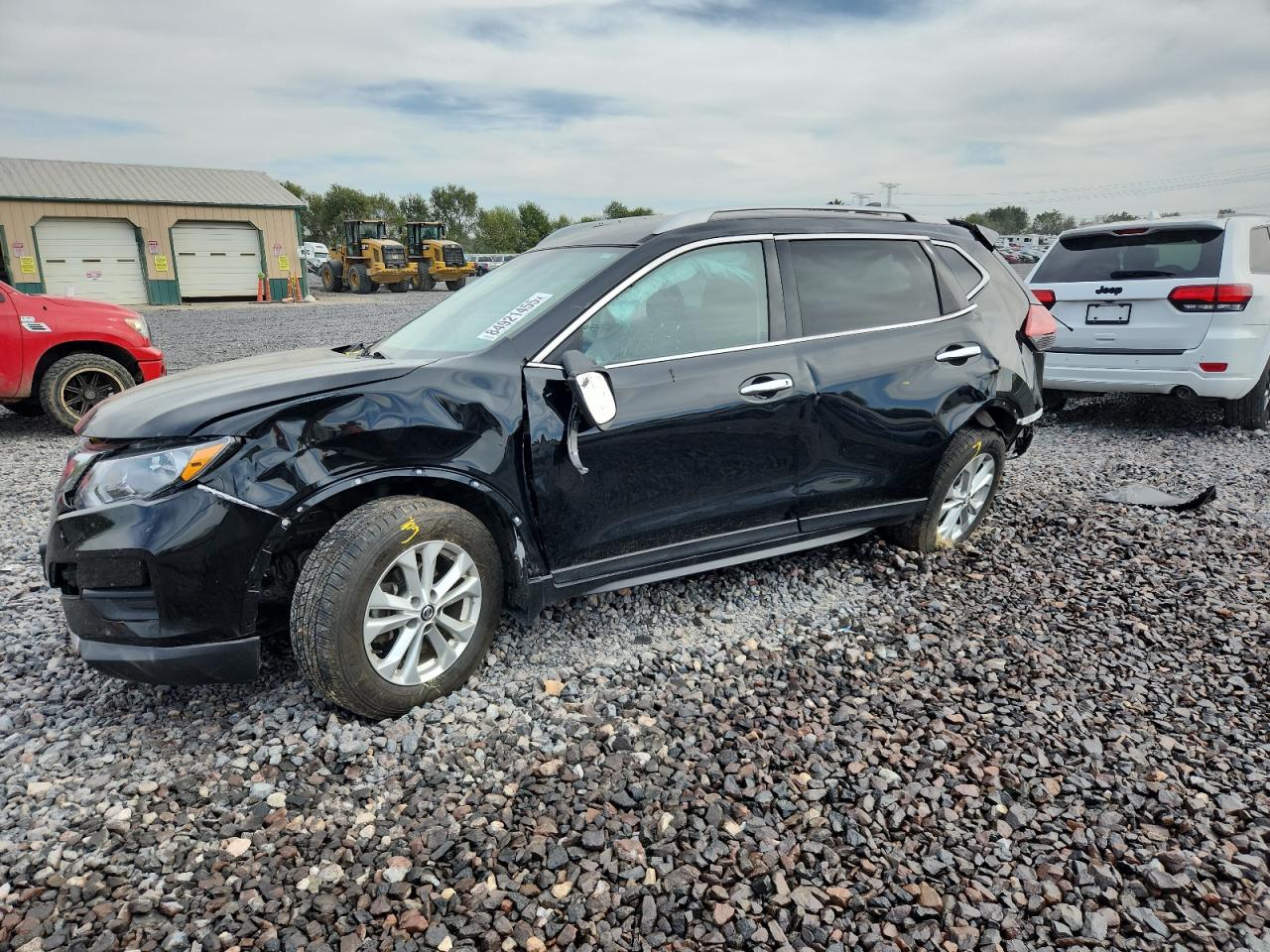 Lot #3298204030 2018 NISSAN ROGUE S