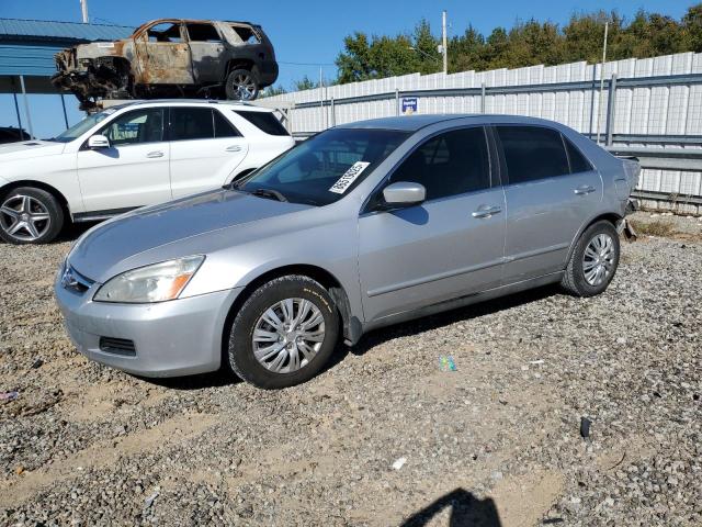 Global Auto Auctions: 2007 HONDA ACCORD LX