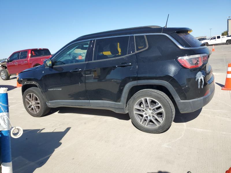 2018 JEEP COMPASS LA - 3C4NJCBB9JT124145