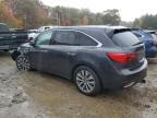 Lot #3312604170 2016 ACURA MDX TECHNO