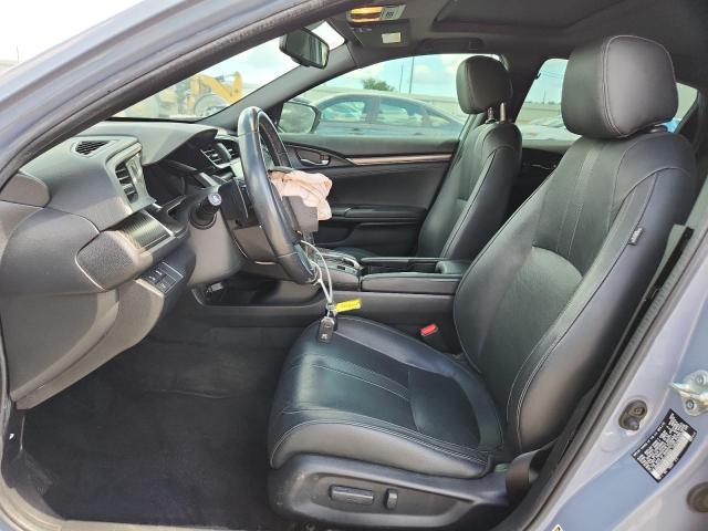 2018 HONDA CIVIC SPOR - SHHFK7H94JU229525