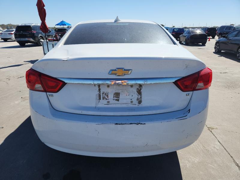 2015 CHEVROLET IMPALA LT - 2G1125S35F9270111