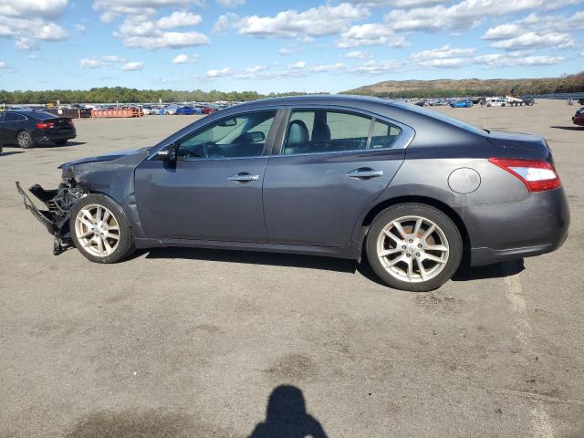 2011 NISSAN MAXIMA S - 1N4AA5AP6BC849177