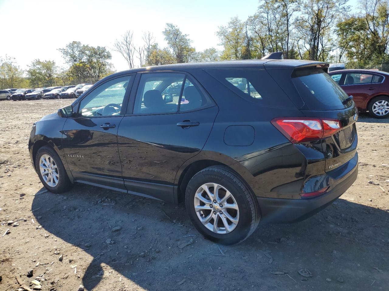 CHEVROLET EQUINOX LS