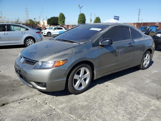 Global Auto Auctions: 2007 HONDA CIVIC