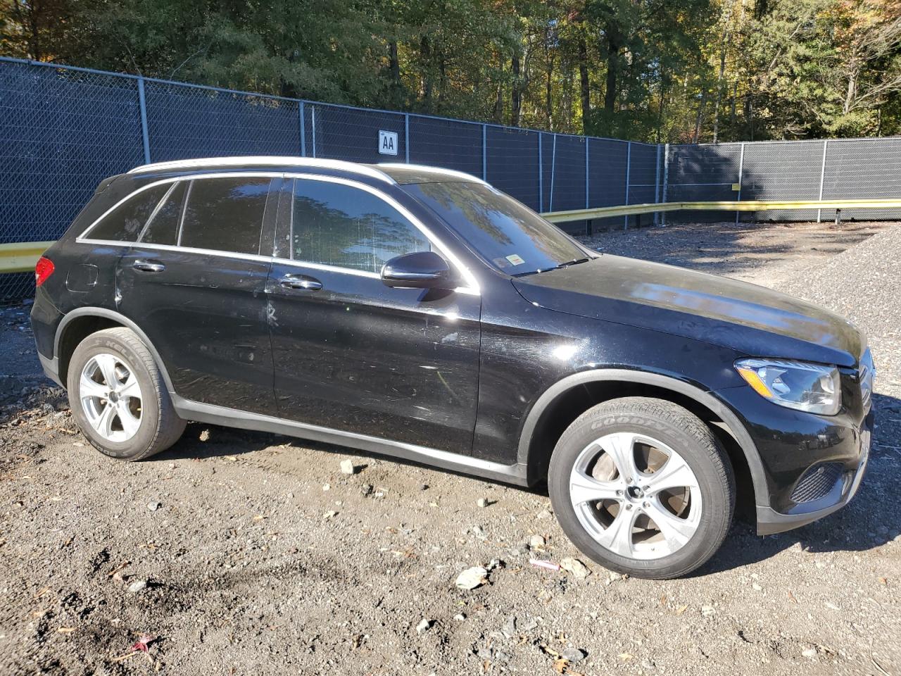 MERCEDES-BENZ GLC-CLASS 300 4MATIC