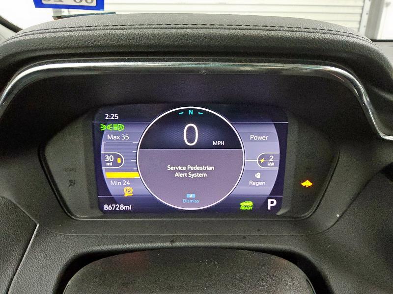 2023 CHEVROLET BOLT EUV L - 1G1FY6S01P4155431