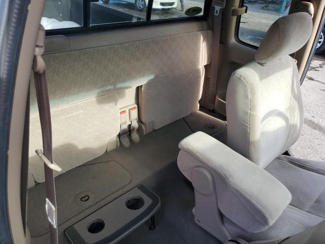 2004 TOYOTA TACOMA XTR #3287555996