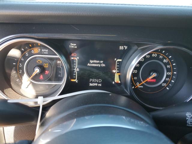 2021 JEEP WRANGLER U - 1C4HJXEN9MW754787