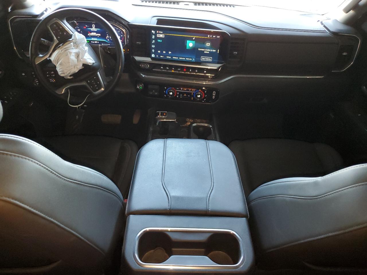 CHEVROLET SILVERADO K1500 LTZ