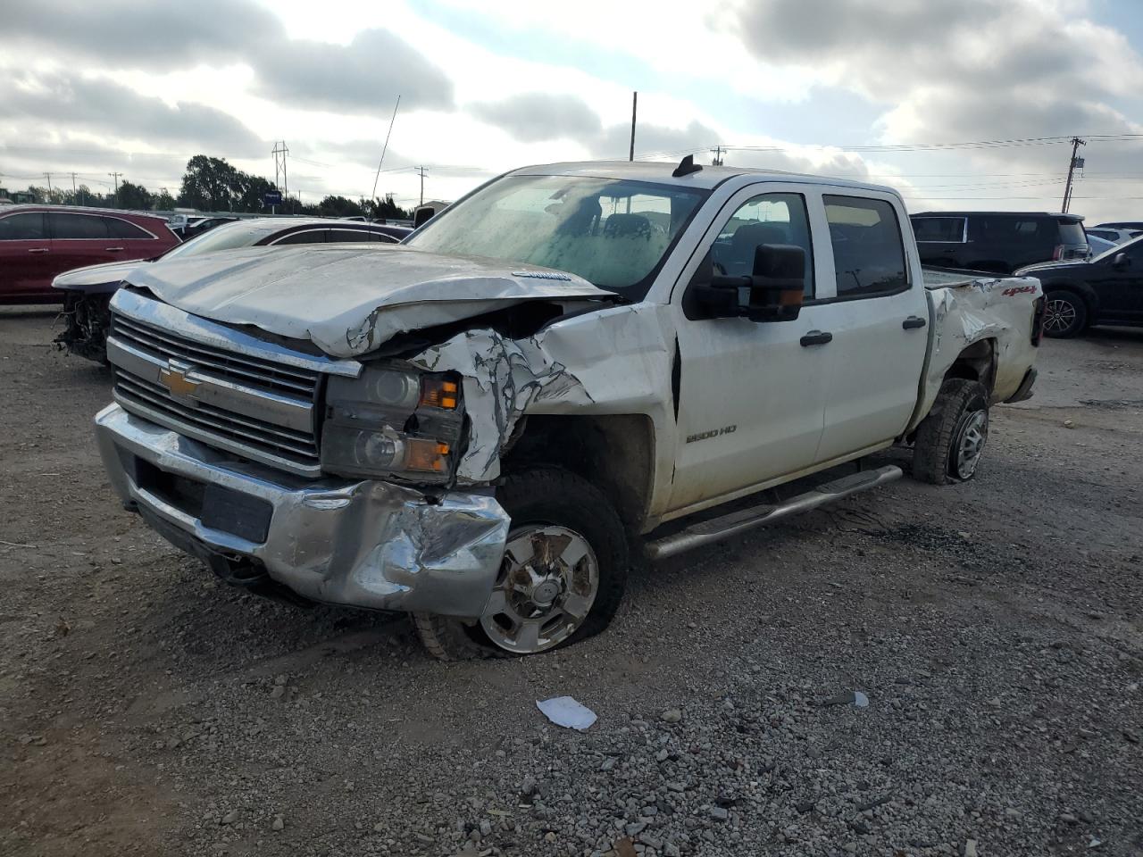 Lot #3305295328 2016 CHEVROLET SILVERADO