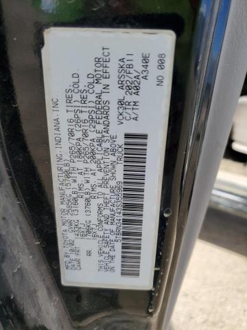 2003 TOYOTA TUNDRA ACC #3308328173