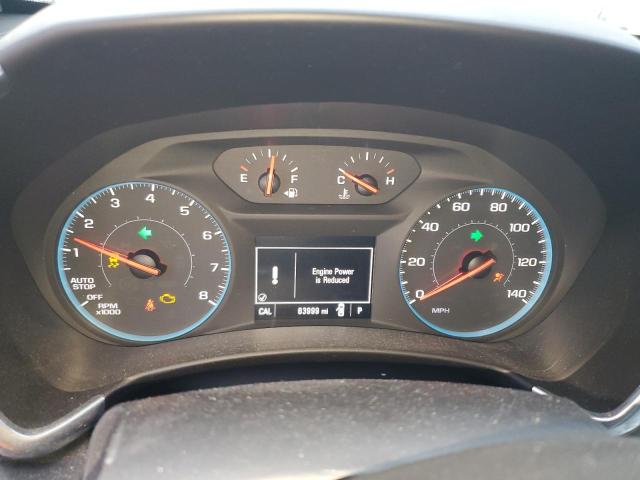 2018 CHEVROLET EQUINOX LS - 2GNAXHEV9J6166570