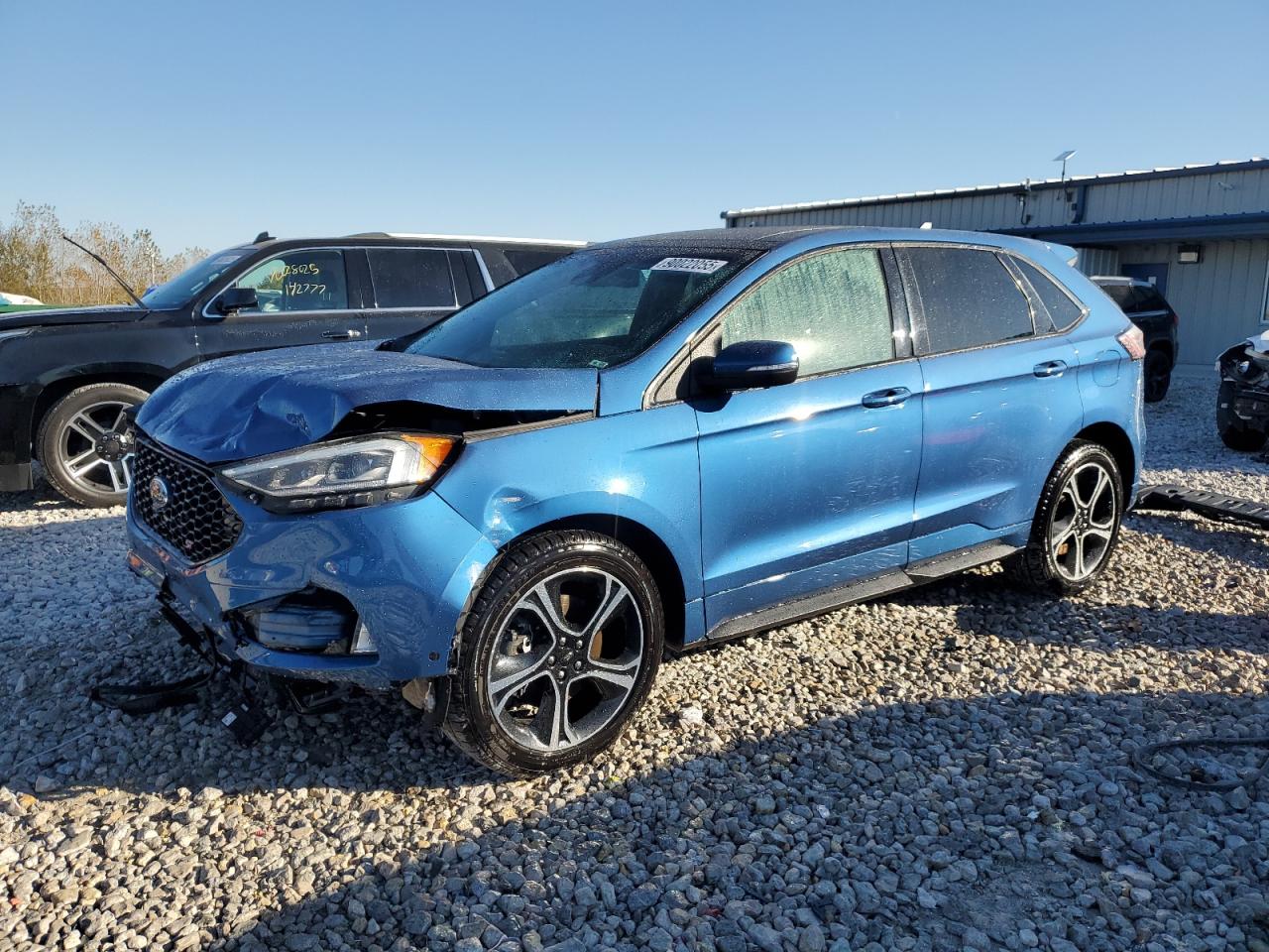 FORD EDGE ST