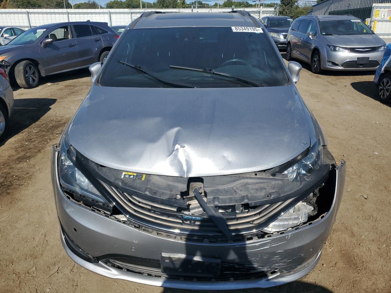 CHRYSLER PACIFICA HYBRID LIMITED