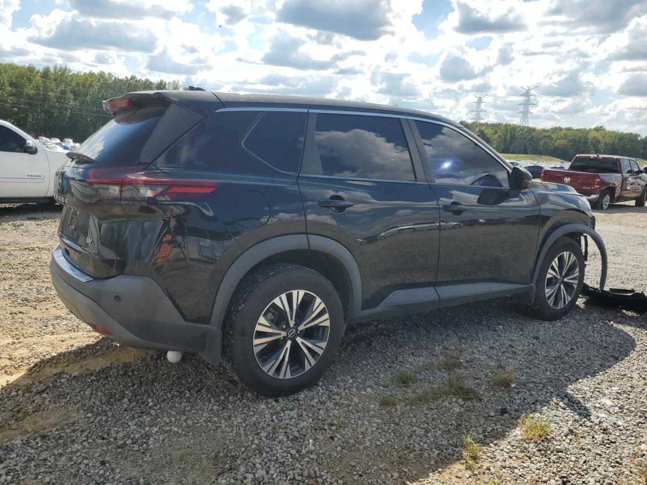 NISSAN ROGUE SV