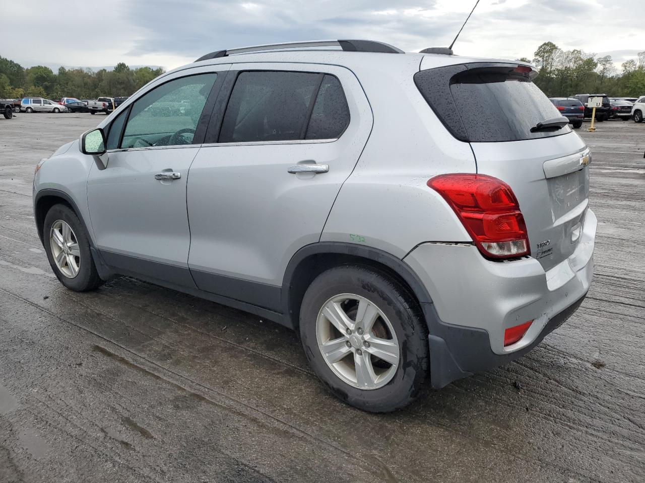 CHEVROLET TRAX 1LT