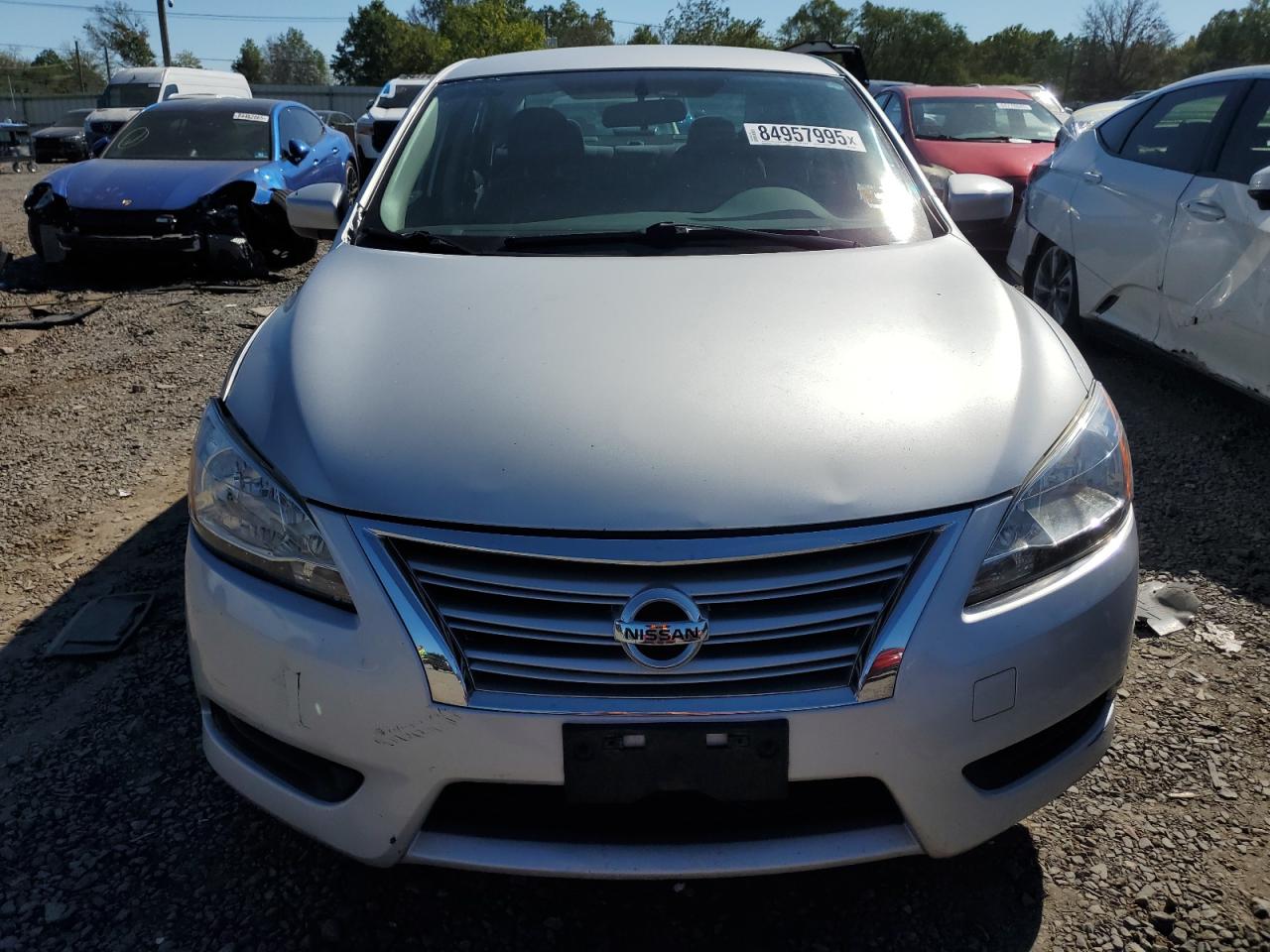 NISSAN SENTRA S