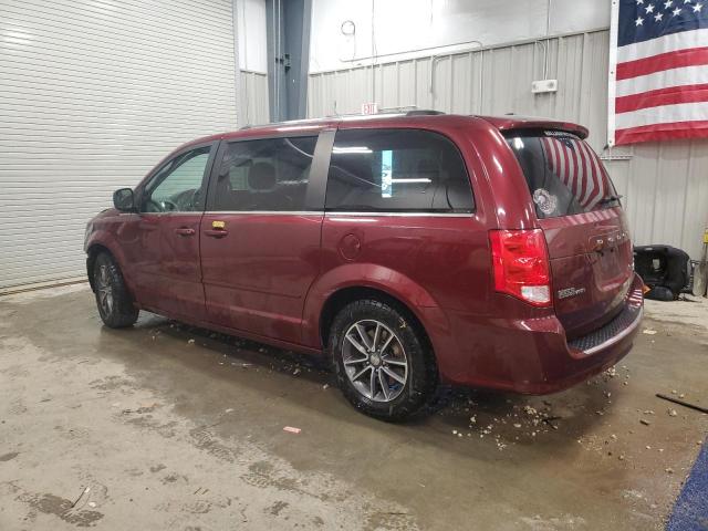 2017 DODGE GRAND CARA - 2C4RDGCG4HR806079