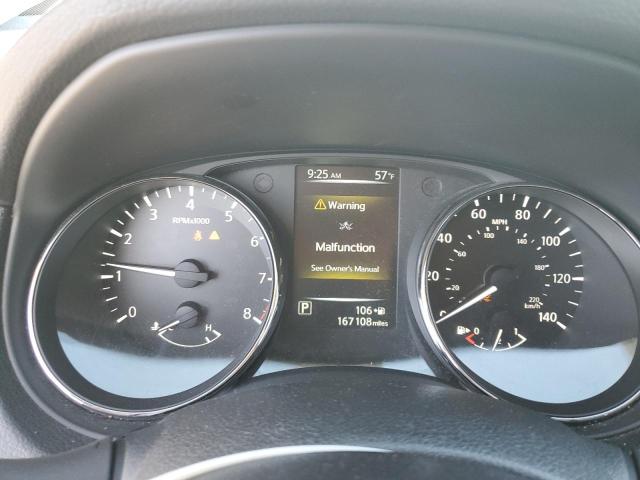 2017 NISSAN ROGUE S - 5N1AT2MT8HC863923