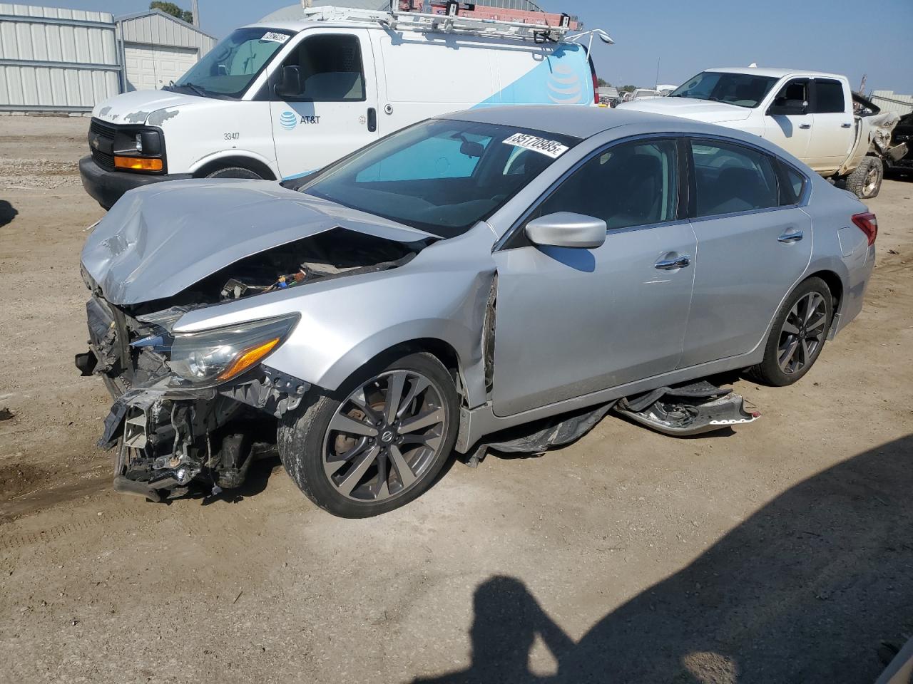 Lot #3278744621 2016 NISSAN ALTIMA 2.5