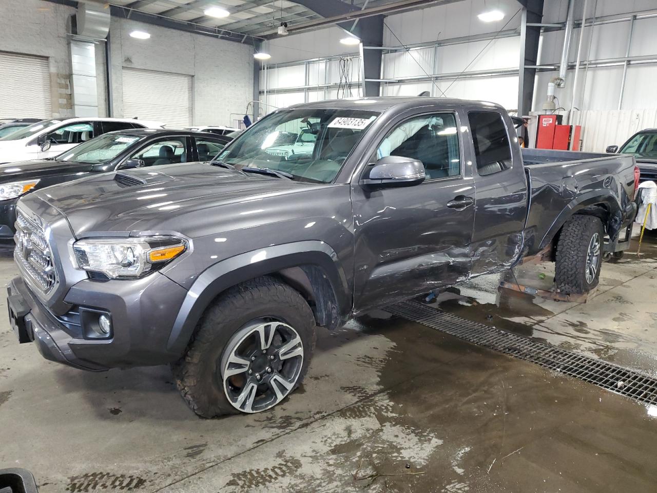 TOYOTA TACOMA ACCESS CAB