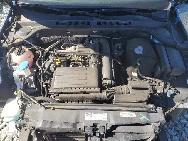 2017 VOLKSWAGEN JETTA S - 3VW2B7AJ6HM387307