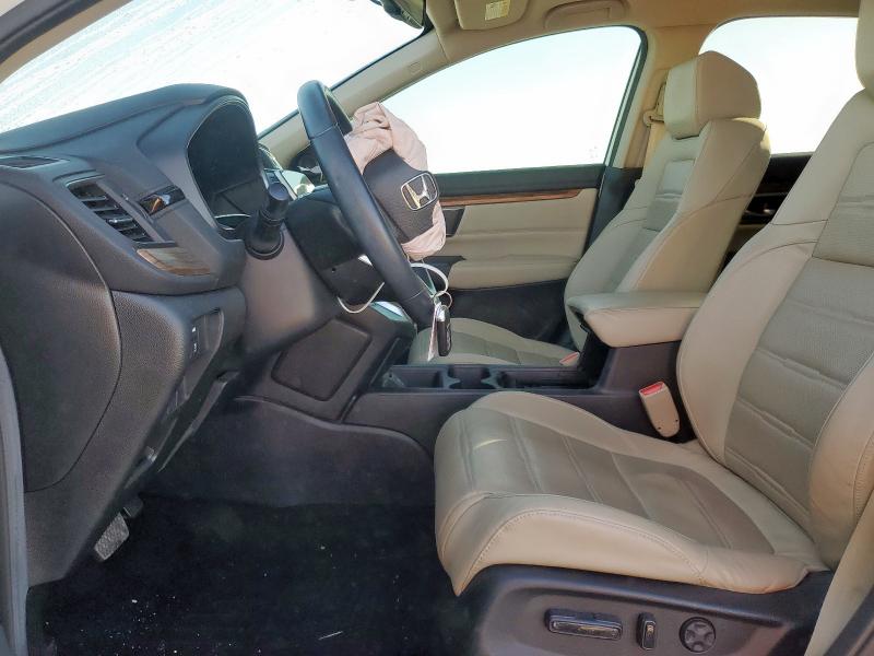 2017 HONDA CR-V EXL 2HKRW2H88HH636515