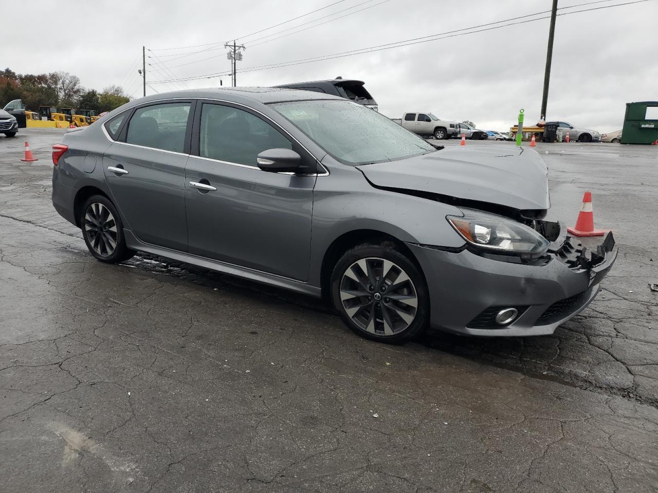 NISSAN SENTRA SR TURBO