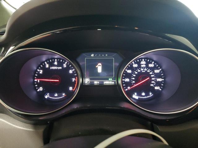 2015 KIA SEDONA EX KNDMC5C13F6019044