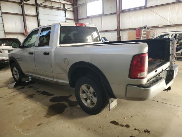 2010 DODGE RAM 1500 - 1D7RV1GP5AS185563