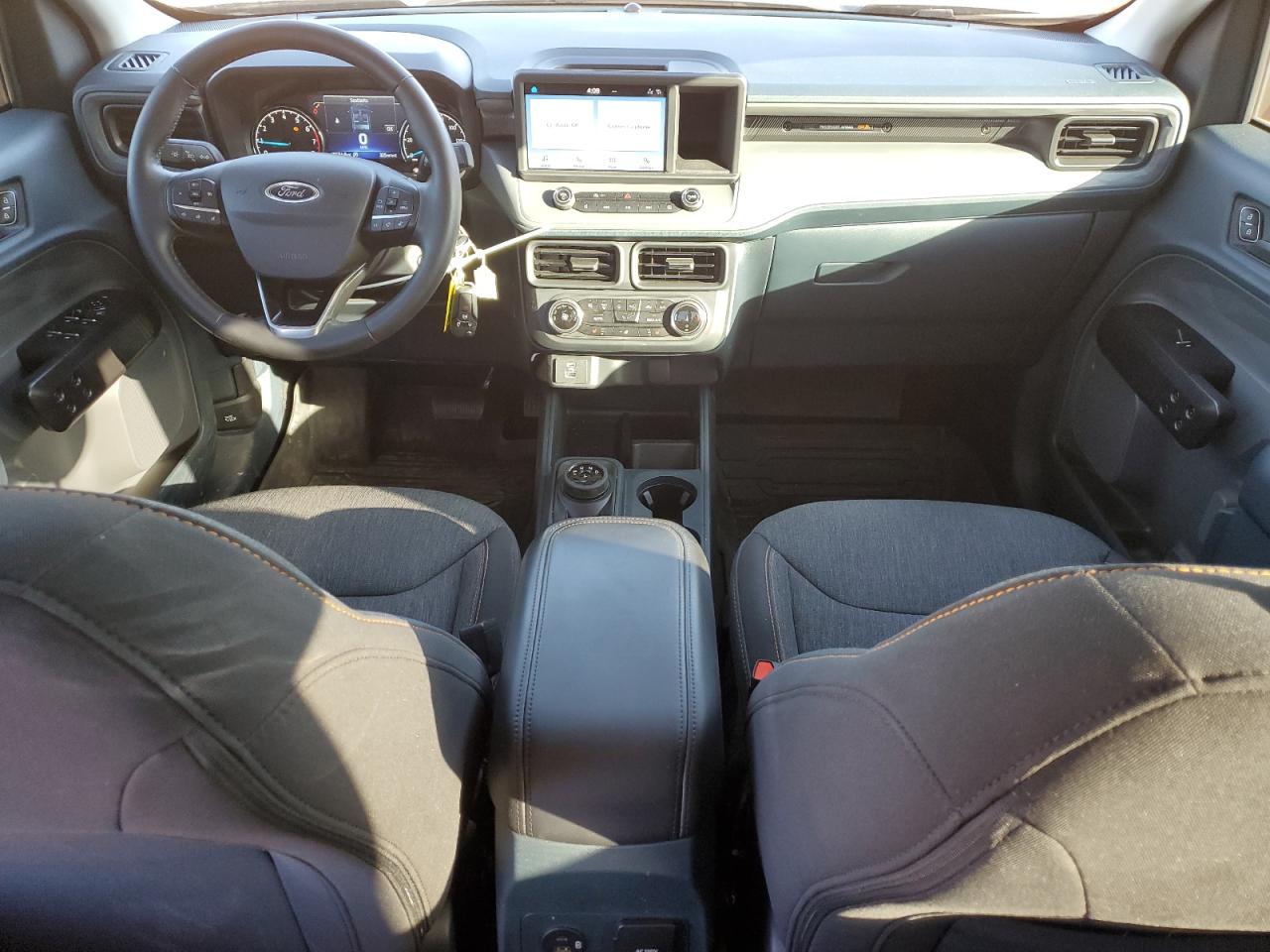 FORD MAVERICK XLT TREMOR