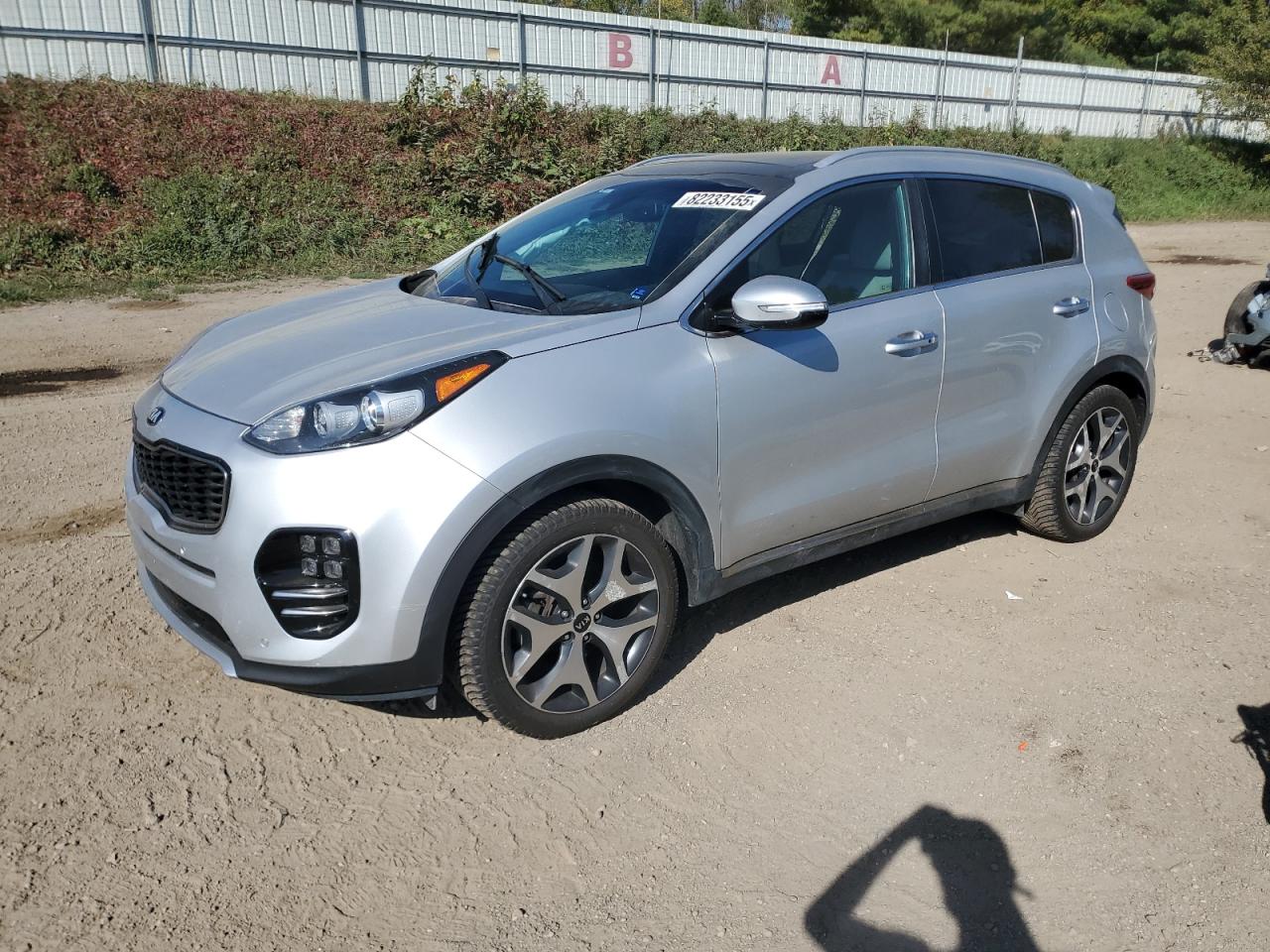 KIA SPORTAGE SX