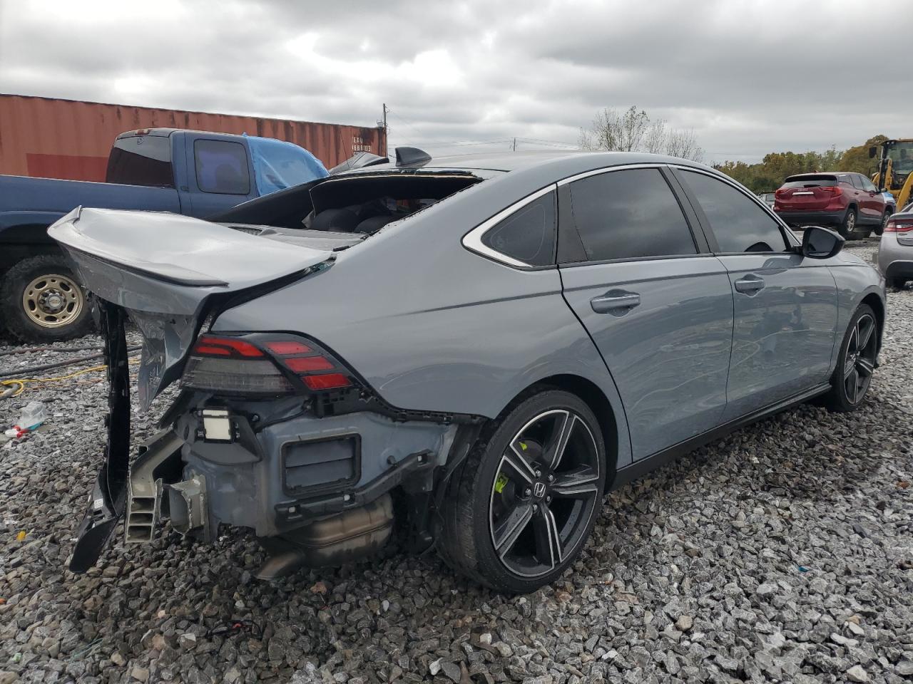 HONDA ACCORD HYBRID SPORT