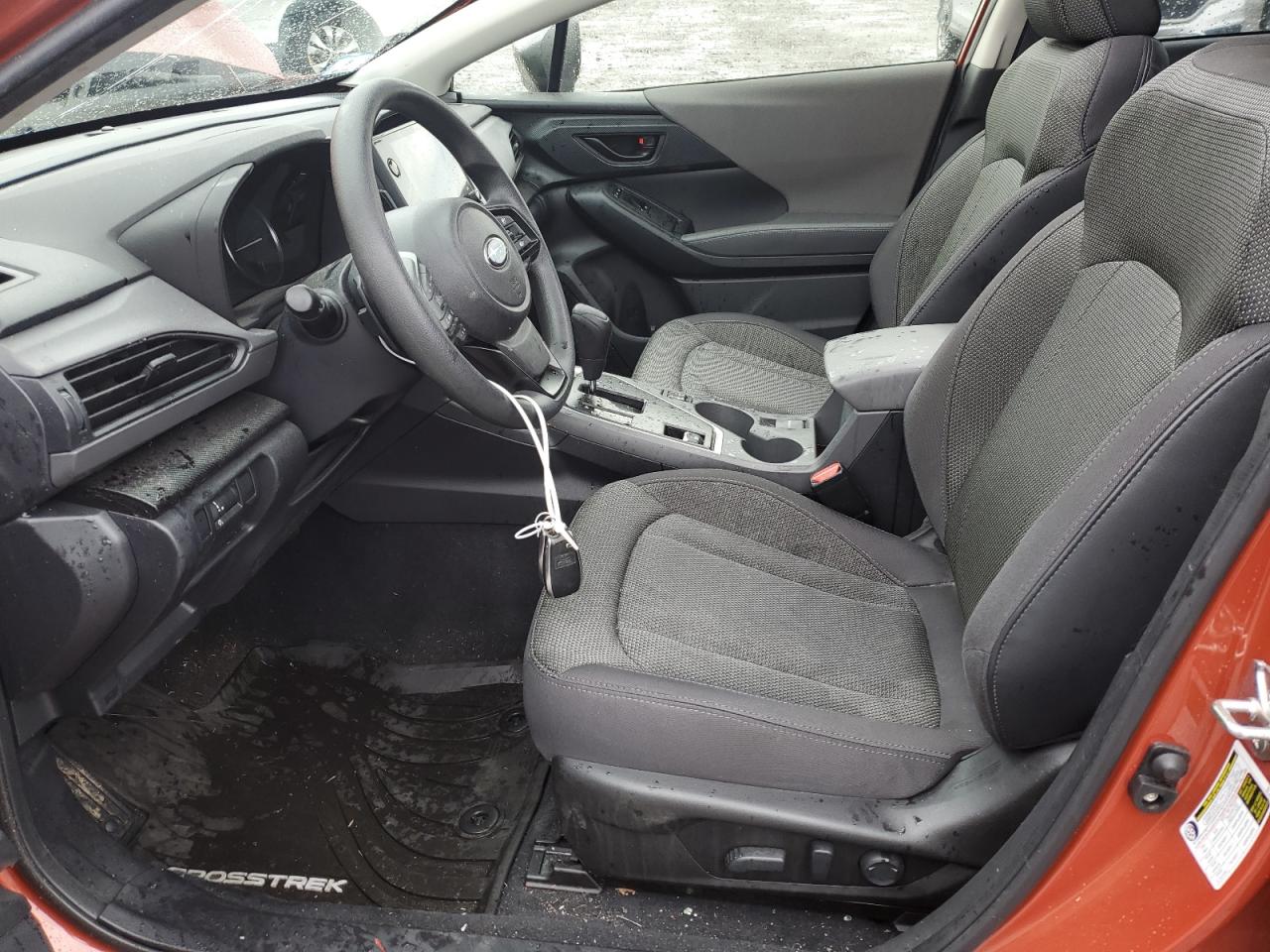 SUBARU CROSSTREK PREMIUM