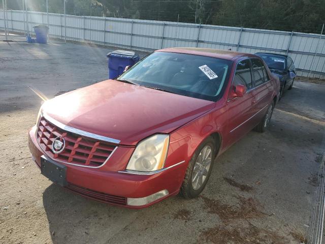 Global Auto Auctions: 2011 CADILLAC DTS PREMIU