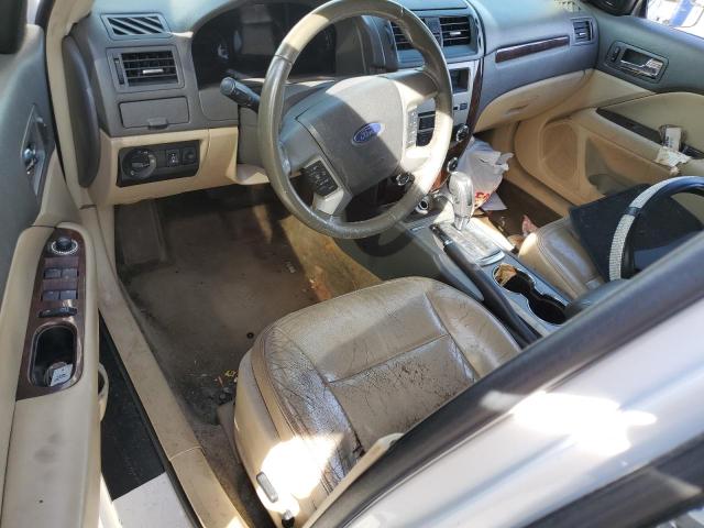 2011 FORD FUSION SEL - 3FAHP0JA2BR210243