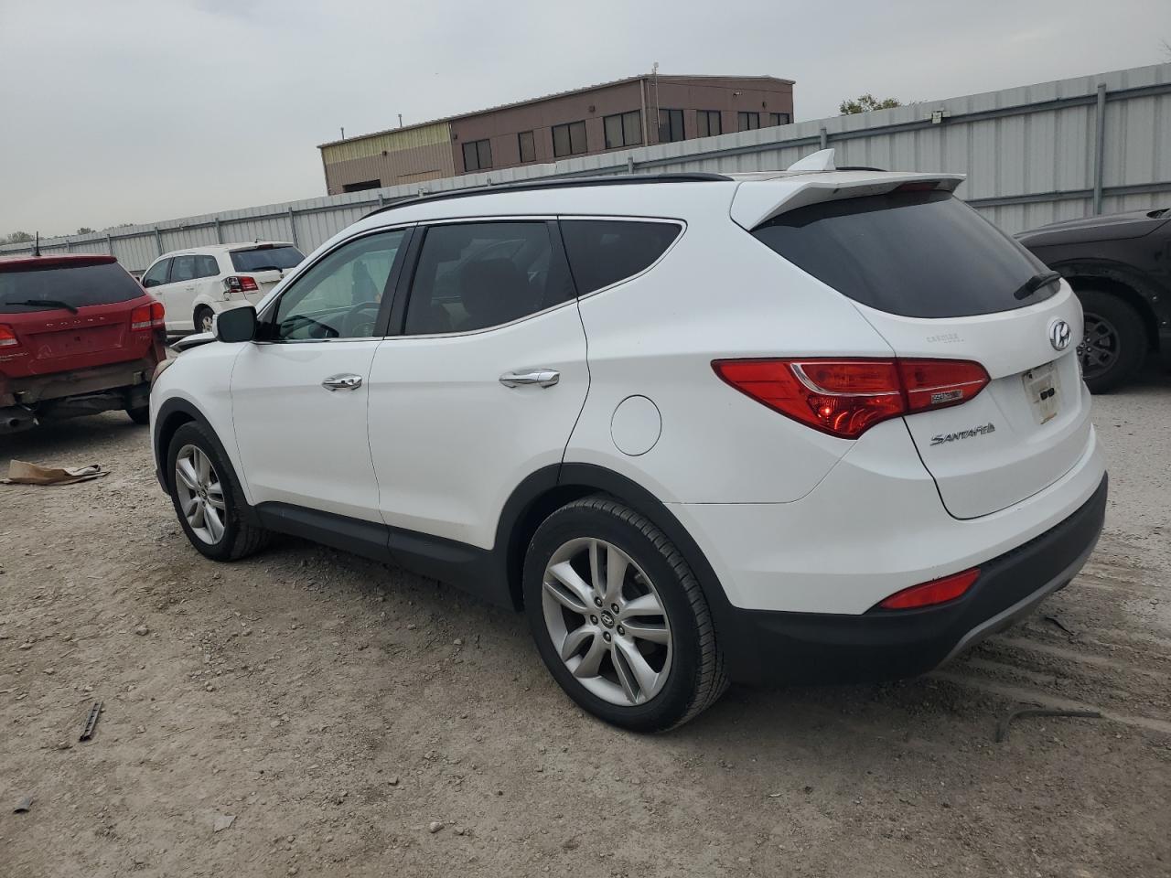 HYUNDAI SANTA FE S