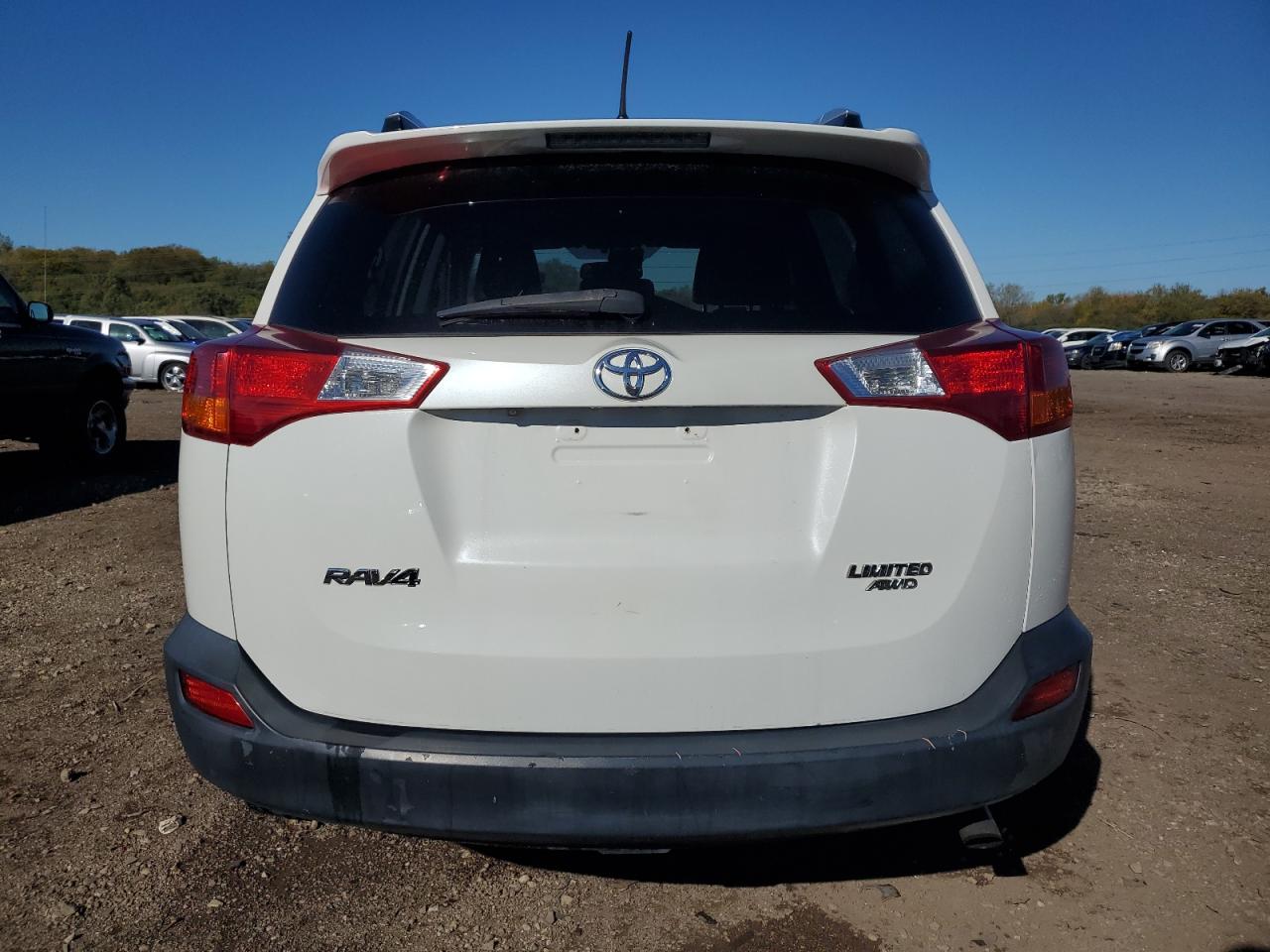 TOYOTA RAV4 LIMITED