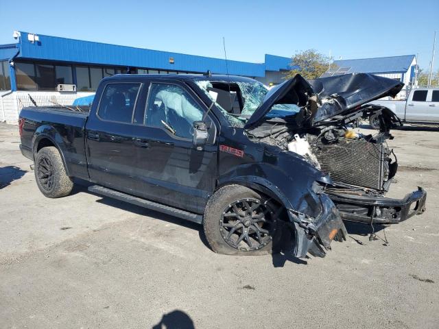 2018 FORD F150 SUPERCREW #3303845527