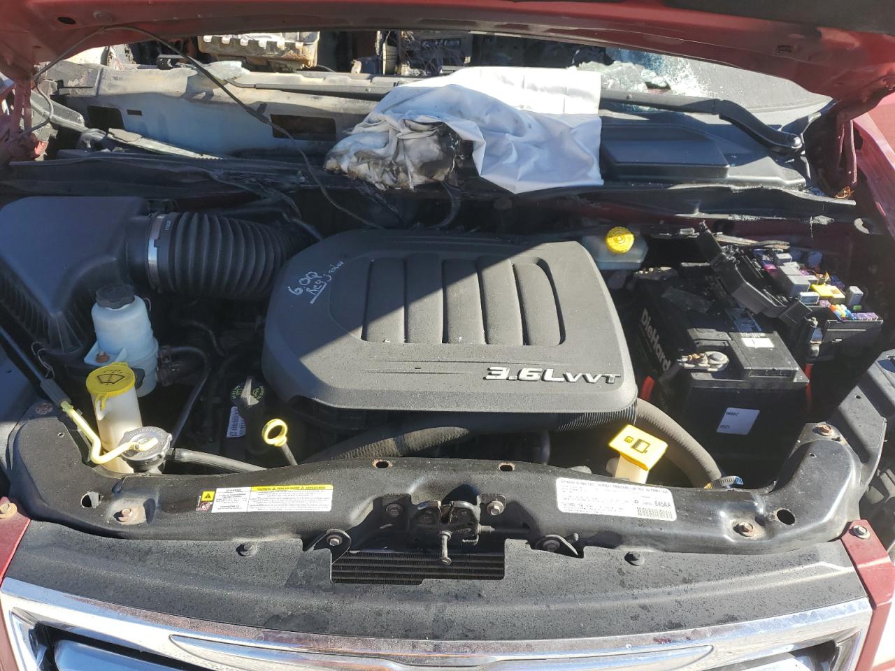 CHRYSLER TOWN & COUNTRY TOURING L