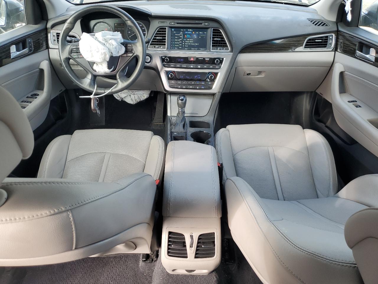 HYUNDAI SONATA SPORT