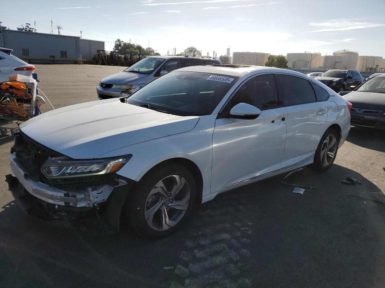 HONDA ACCORD EXL