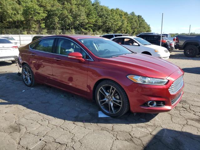 2013 FORD FUSION TIT - 3FA6P0K90DR246480
