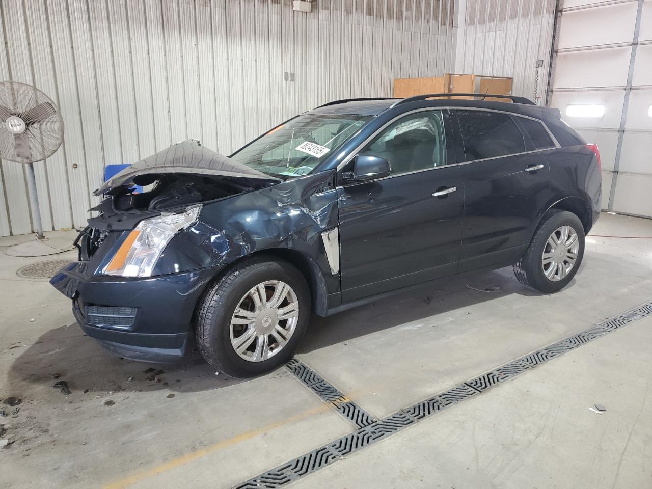 CADILLAC SRX
