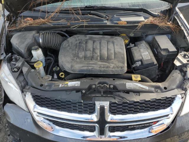 2019 DODGE GRAND CARAVAN SE #3286887215