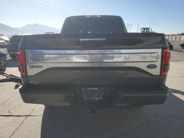 2015 FORD F150 SUPERCREW - 1FTFW1EG4FFC00762