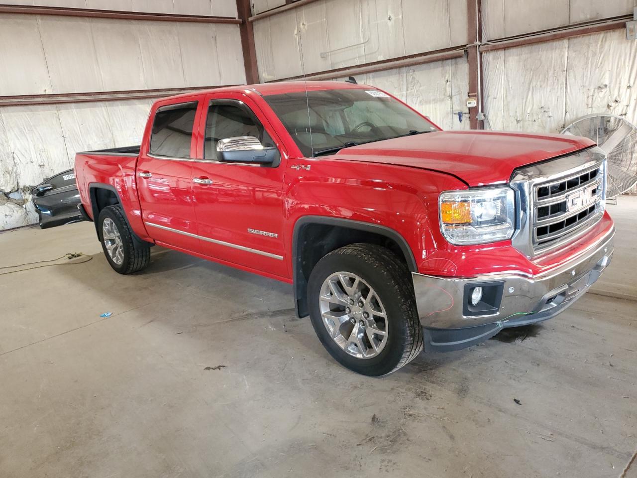 GMC SIERRA K1500 SLT