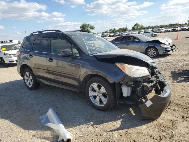 2015 SUBARU FORESTER 2 - JF2SJARC0FH425738