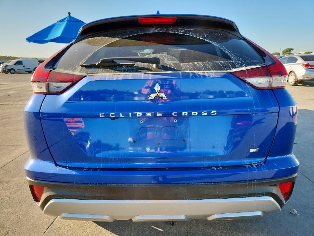 MITSUBISHI ECLIPSE SE